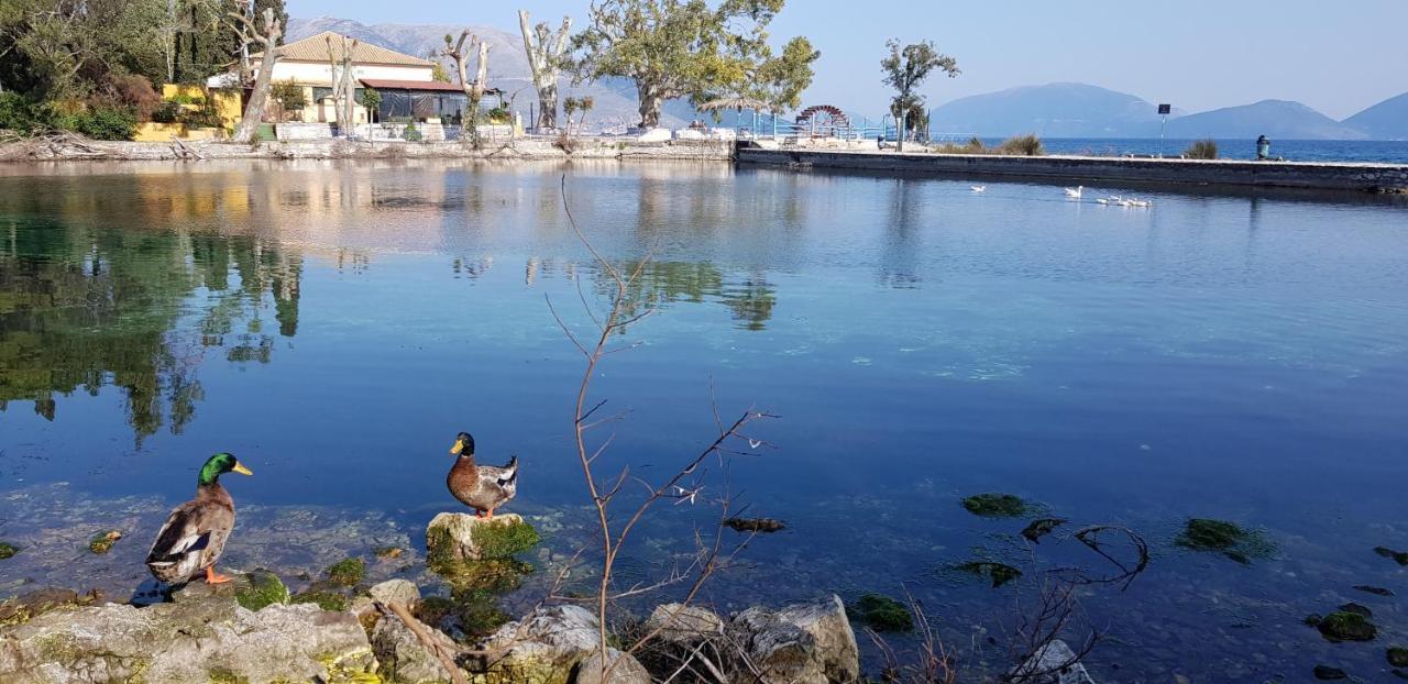 K For Kefalonia Каравомилос Екстер'єр фото