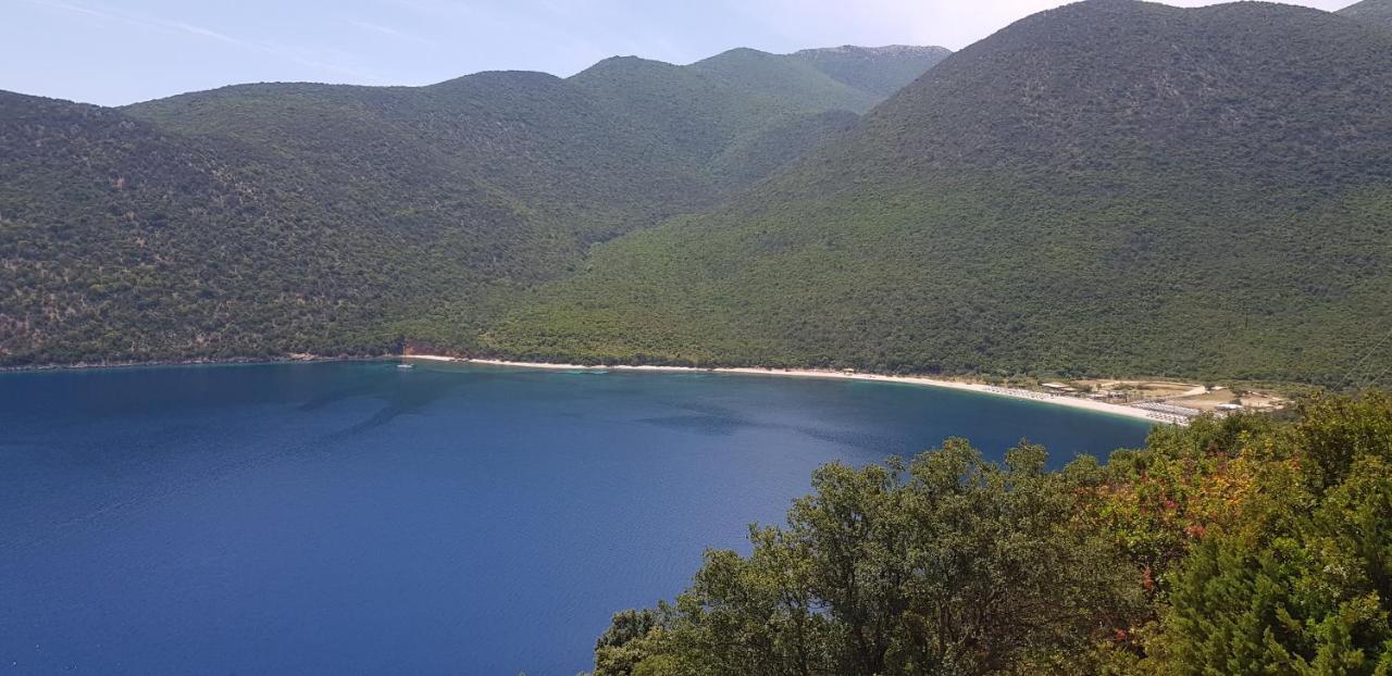 K For Kefalonia Каравомилос Екстер'єр фото