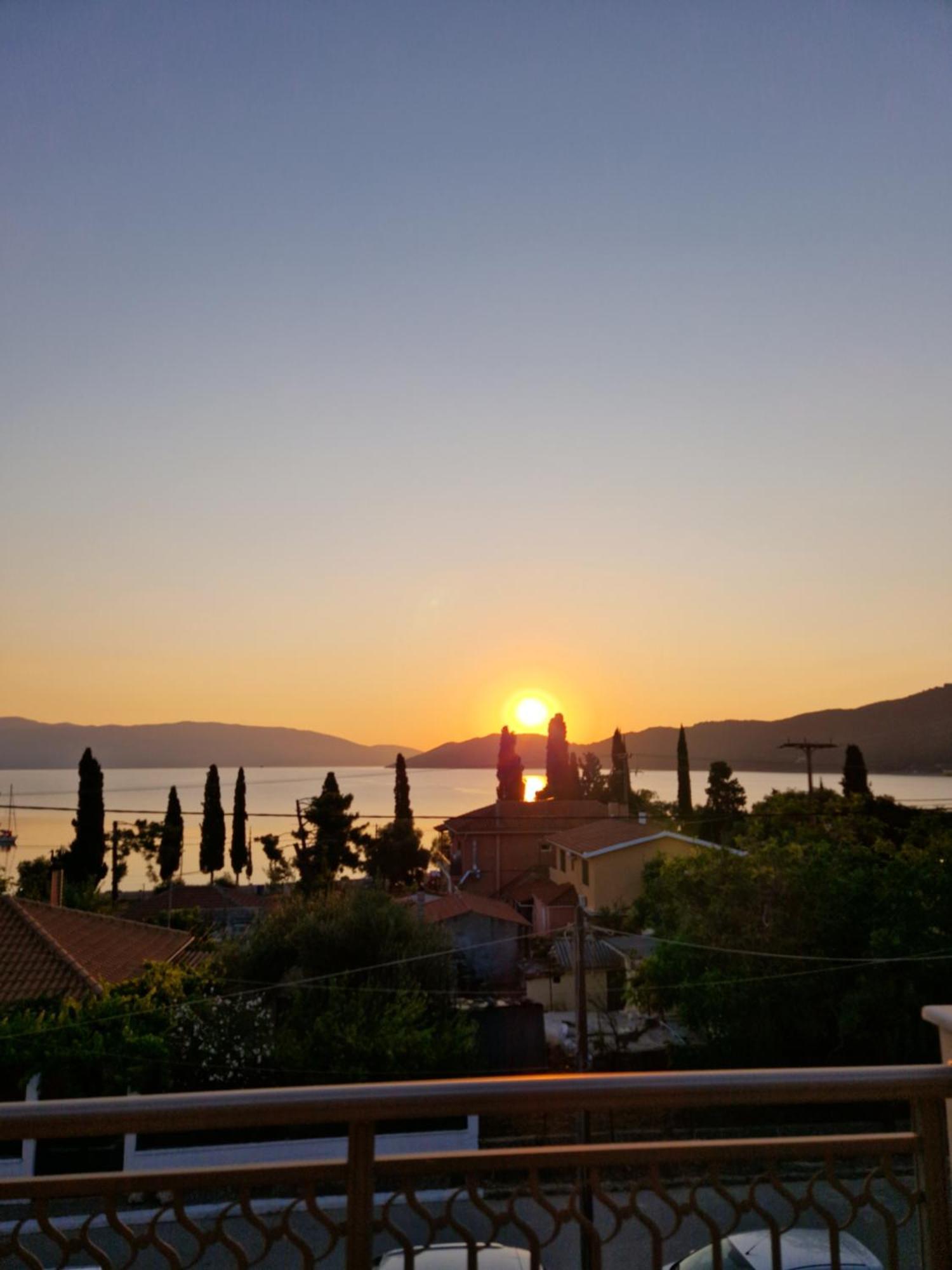 K For Kefalonia Каравомилос Екстер'єр фото