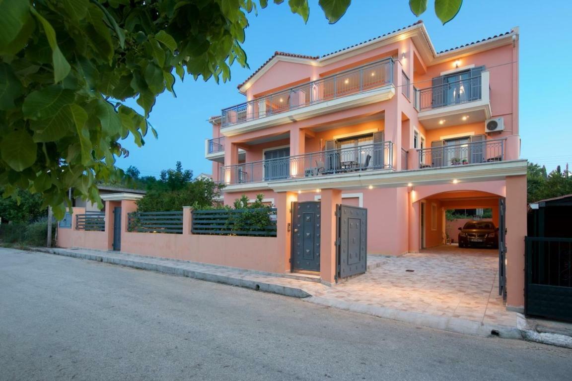 K For Kefalonia Каравомилос Екстер'єр фото