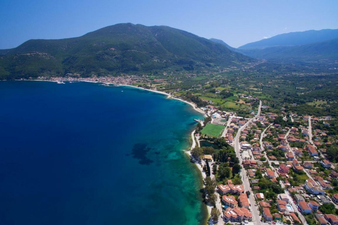 K For Kefalonia Каравомилос Екстер'єр фото