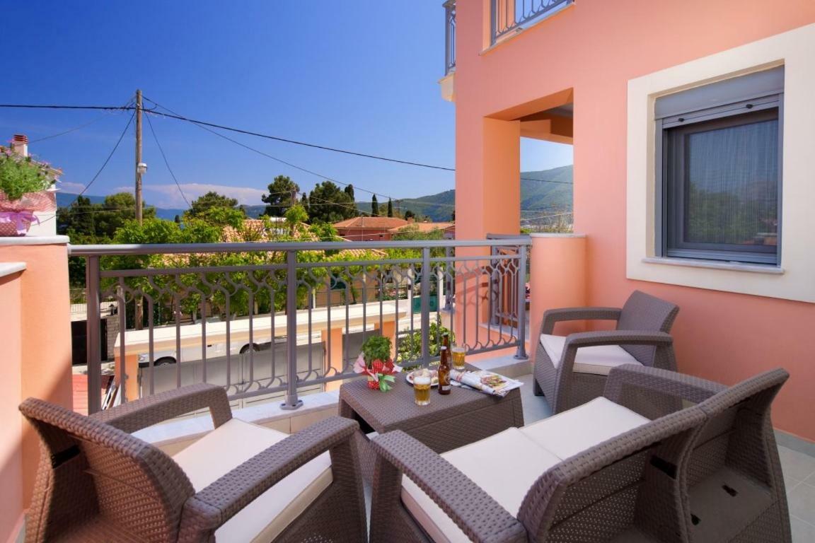 K For Kefalonia Каравомилос Екстер'єр фото