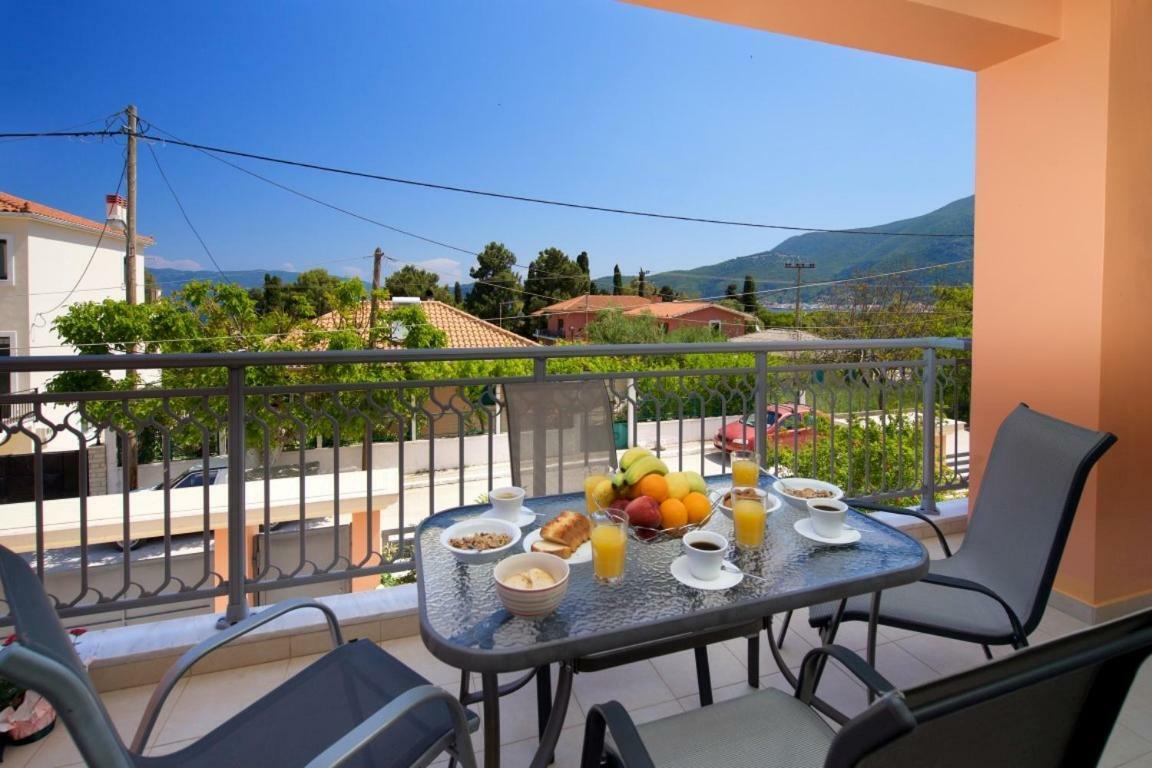 K For Kefalonia Каравомилос Екстер'єр фото