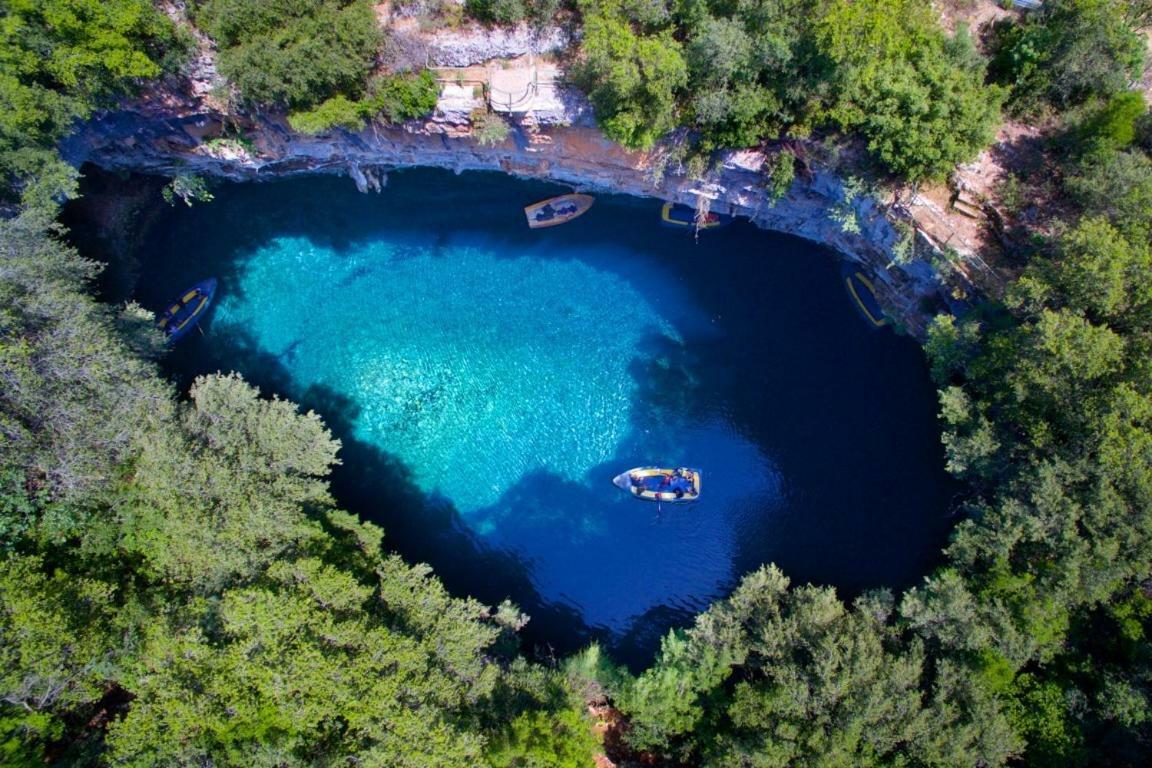 K For Kefalonia Каравомилос Екстер'єр фото